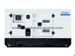 Máy phát điện Perkins 100kVA 