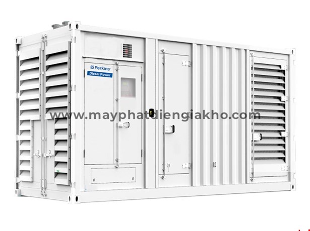 Máy phát điện Perkins 2000kVA