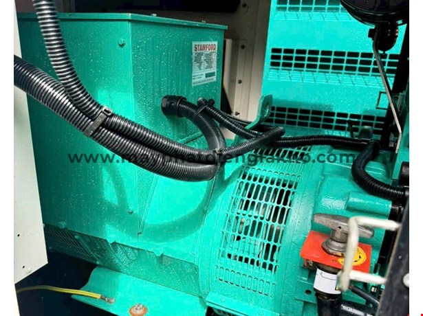 Máy phát điện Cummins 75kVA cũ