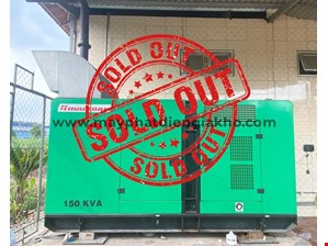 Máy phát điện FPT 150kVA Cũ