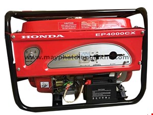 Máy phát điện Honda 3.5kVA EP4000CX