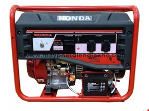 Máy phát điện Honda 5.5kW SH7500GS