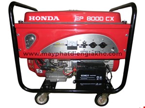 Máy phát điện Honda 7.0kVA EP8000CX