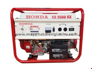 Máy phát điện Honda 8.0kW SH9500EX