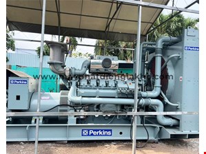 Máy phát điện Perkins 1650kVA cũ