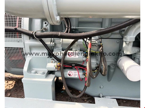 Máy phát điện Perkins 1650kVA cũ