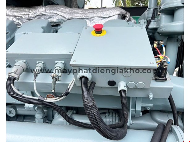 Máy phát điện Perkins 1650kVA cũ