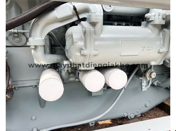 Máy phát điện Perkins 1650kVA cũ