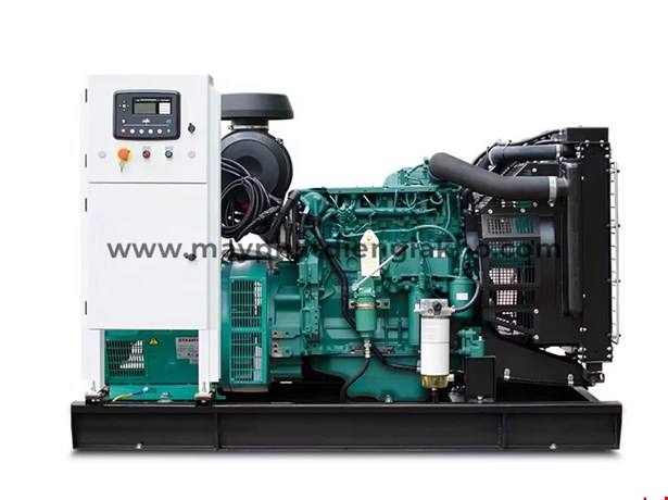 Máy phát điện Volvo 100kVA