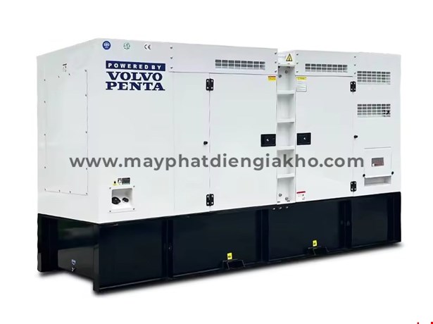 Máy phát điện Volvo 150kVA