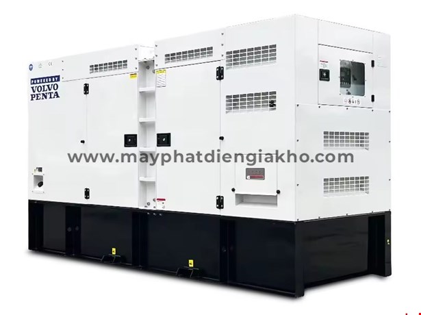 Máy phát điện Volvo 150kVA