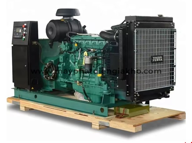 Máy phát điện Volvo 150kVA