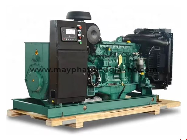 Máy phát điện Volvo 150kVA