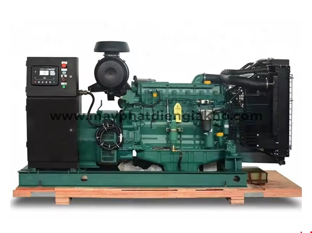 Máy phát điện Volvo 150kVA