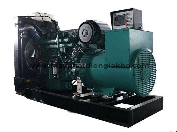 Máy phát điện Volvo 300kVA