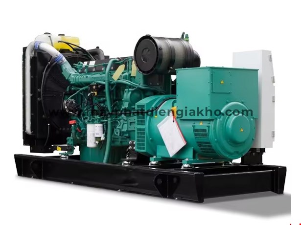 Máy phát điện Volvo 500kVA