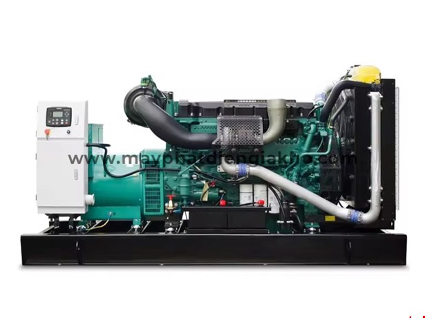 Máy phát điện Volvo 500kVA