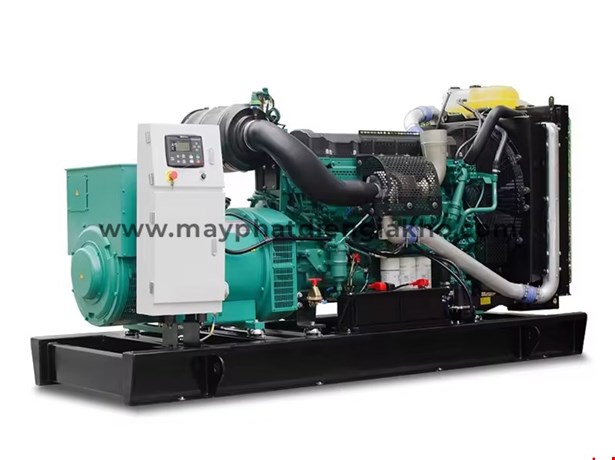 Máy phát điện Volvo 550kVA