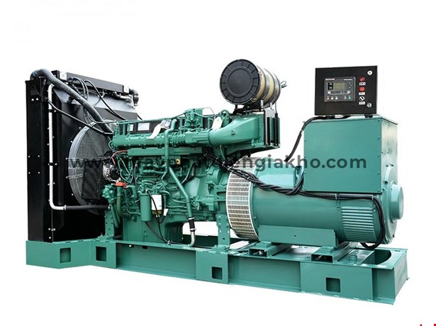 Máy phát điện Volvo 600kVA