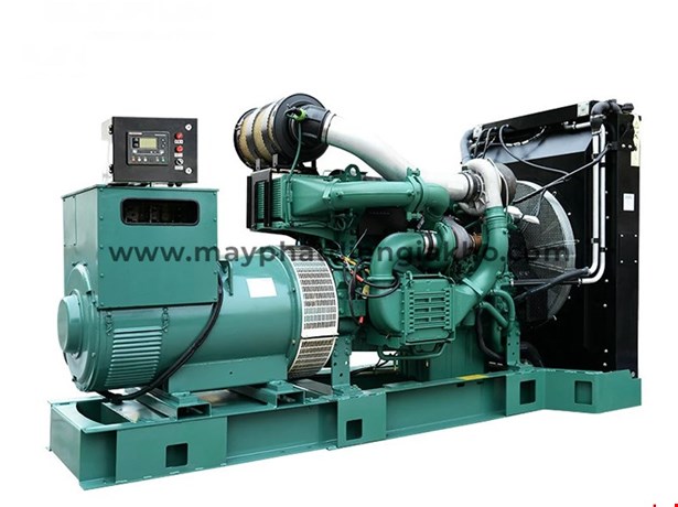 Máy phát điện Volvo 600kVA