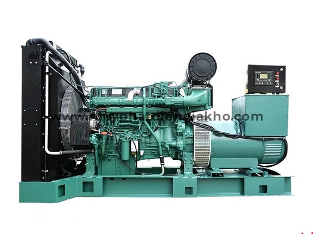 Máy phát điện Volvo 600kVA