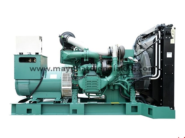 Máy phát điện Volvo 600kVA