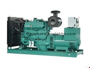 Máy phát điện Cummins 300kVA