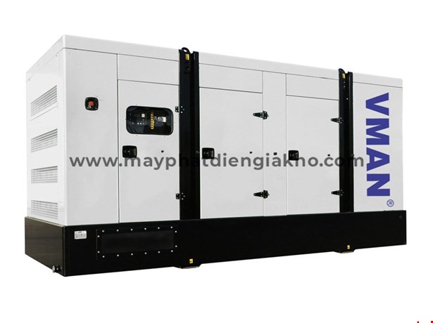 Máy phát điện Vman 1250kVA