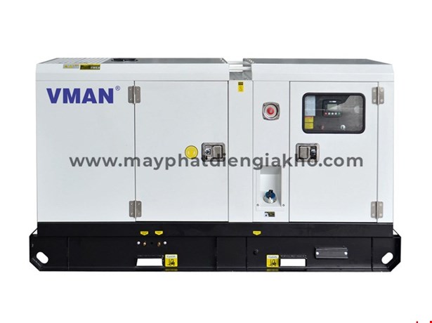 Máy phát điện Vman 100kVA