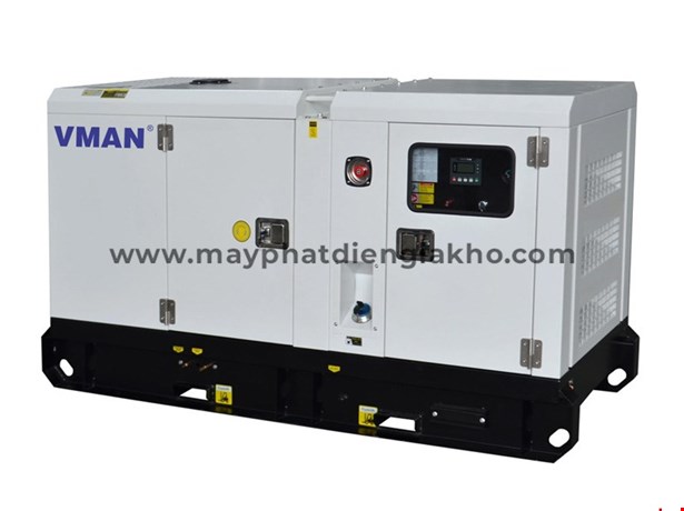 Máy phát điện Vman 100kVA