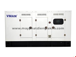 Máy phát điện Vman 150kVA