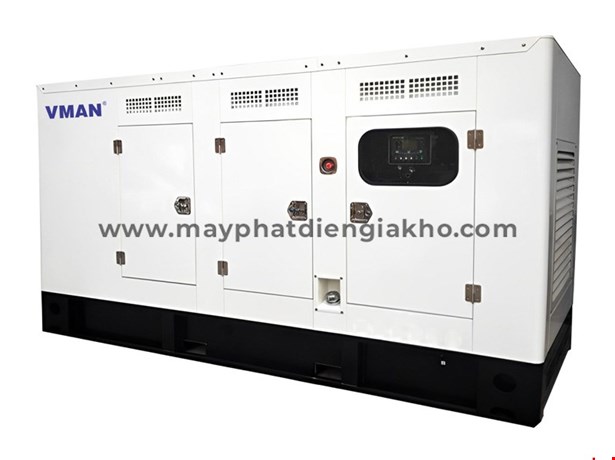 Máy phát điện Vman 150kVA