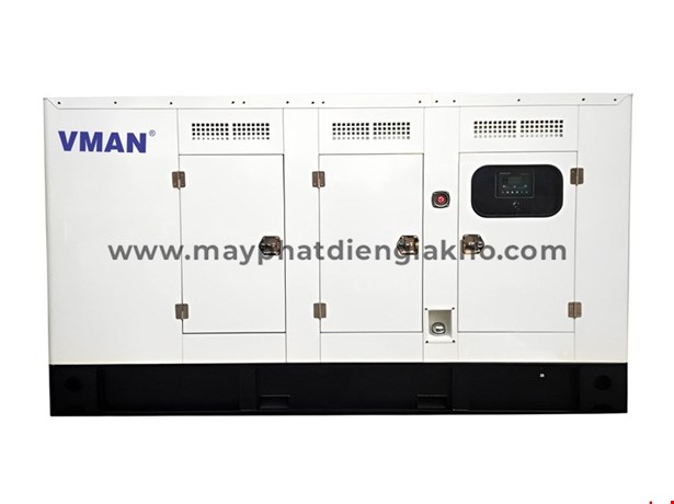 Máy phát điện Vman 180kVA