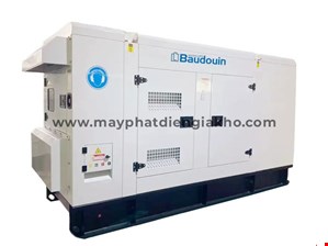 Máy phát điện Baudouin 25kVA