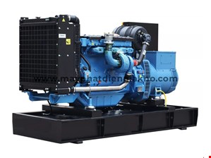 Máy phát điện Baudouin 135kVA